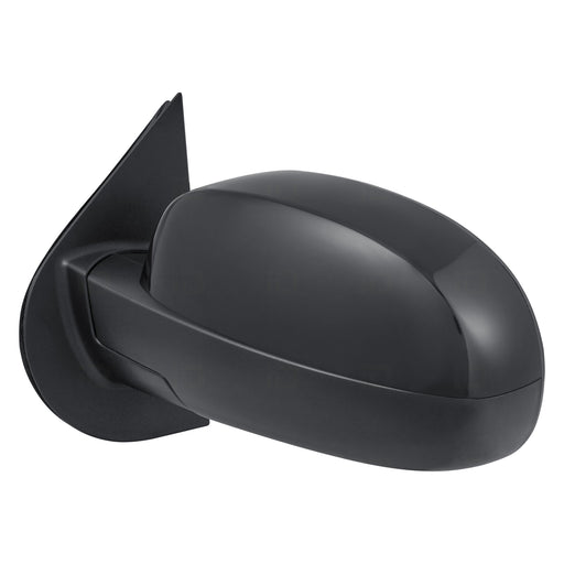 2007-2014 Chevrolet Suburban 1500/2500/Tahoe/GMC Yukon/Yukon XL 1500/Yukon XL 2500 Driver Side Door Mirror W/O Courtesy Lamp W/Power Assembly - GM1320336-Partify-Painted-Replacement-Body-Parts