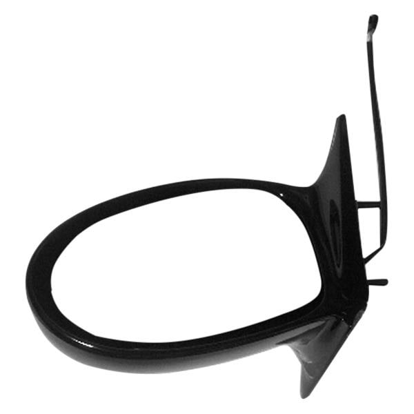 2004 Oldsmobile Alero Driver Side Door Mirror W/Power Remote Assembly - GM1320338-Partify-Painted-Replacement-Body-Parts