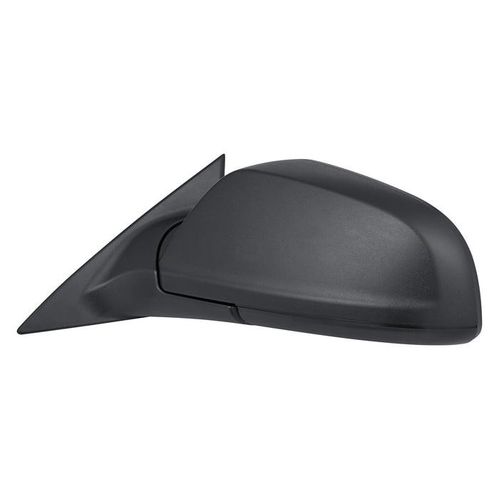 2008-2012 Chevrolet Malibu LS Driver Side Door Mirror Assembly - GM1320343-Partify-Painted-Replacement-Body-Parts