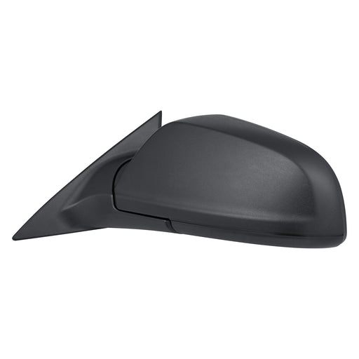 2008-2012 Chevrolet Malibu LS Driver Side Door Mirror Assembly - GM1320343-Partify-Painted-Replacement-Body-Parts