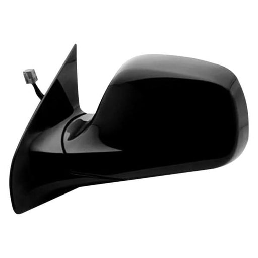 2002-2007 Buick Rendezvous Driver Side Door Mirror Power W/Heat. & Memory Assembly - GM1320345-Partify-Painted-Replacement-Body-Parts