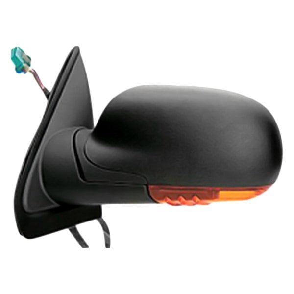 2007 Buick Rainier/Chevrolet Trailblazer/GMC Envoy Driver Side Door Mirror Power W/Signal Lamp Man Folding Smooth Assembly - GM1320348-Partify-Painted-Replacement-Body-Parts