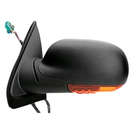 2007 Buick Rainier/Chevrolet Trailblazer/GMC Envoy Driver Side Door Mirror Power W/Signal Lamp Man Folding Smooth Assembly - GM1320348-Partify-Painted-Replacement-Body-Parts