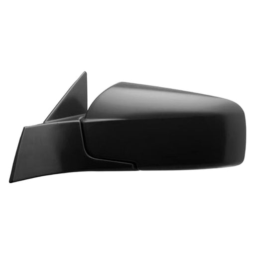 2003-2007 Cadillac CTS Driver Side Door Mirror Power W/Heated & Memory Man Folding Assembly - GM1320357-Partify-Painted-Replacement-Body-Parts