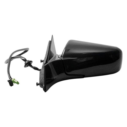 2003-2007 Cadillac CTS Driver Side Door Mirror Power W/Heated & Memory Pwr Folding Assembly - GM1320358-Partify-Painted-Replacement-Body-Parts