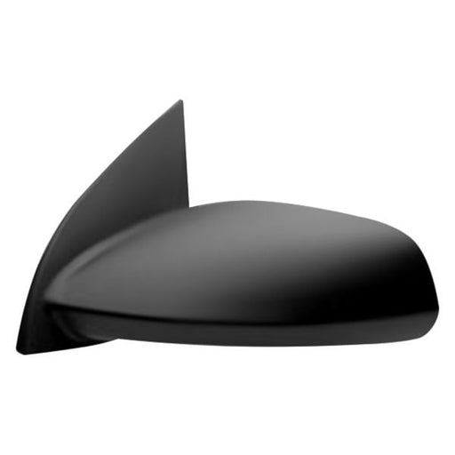 2003-2007 Saturn Ion Driver Side Door Mirror Manual Assembly - GM1320359-Partify-Painted-Replacement-Body-Parts