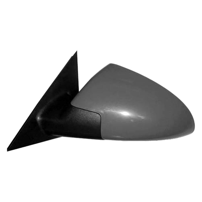 2008-2010 Pontiac G6 Driver Side Door Mirror Assembly - GM1320361-Partify-Painted-Replacement-Body-Parts