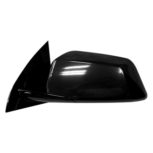 2007-2008 Saturn Outlook Driver Side Door Mirror W/O Signal Assembly - GM1320363-Partify-Painted-Replacement-Body-Parts