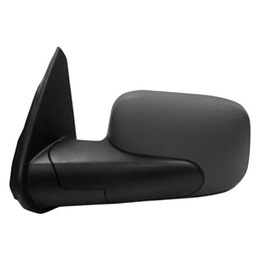2007-2011 Chevrolet HHR Driver Side Door Mirror Paint To Match Assembly - GM1320366-Partify-Painted-Replacement-Body-Parts