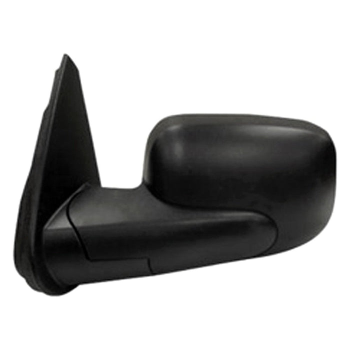 2006-2011 Chevrolet HHR Driver Side Door Mirror Assembly - GM1320367-Partify-Painted-Replacement-Body-Parts