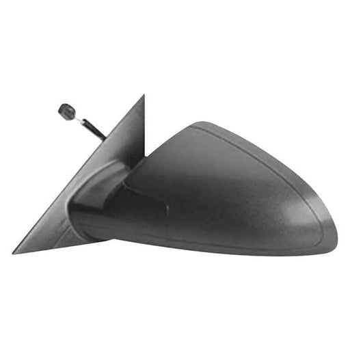 2008-2009 Pontiac G6 Driver Side Door Mirror Power W/O Heat Assembly - GM1320370-Partify-Painted-Replacement-Body-Parts