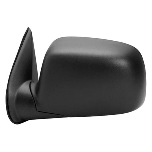 2009-2012 Chevrolet Colorado/GMC Canyon Driver Side Door Mirror Manual Paint To Match Assembly - GM1320381-Partify-Painted-Replacement-Body-Parts