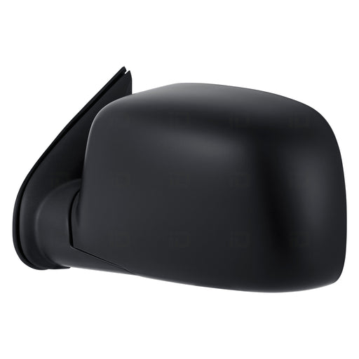 2009-2012 Chevrolet Colorado/GMC Canyon Driver Side Door Mirror Power Folding Paint To Match Assembly - GM1320382-Partify-Painted-Replacement-Body-Parts
