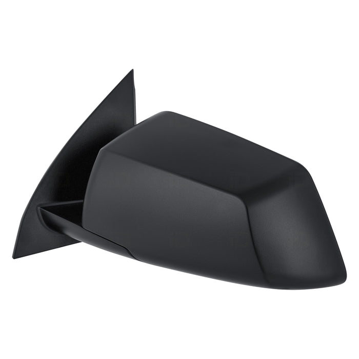 2008-2017 Saturn Outlook/GMC Acadia/Acadia Limited/Chevrolet Traverse Driver Side Door Mirror Power W/O Signal Lamp Manual Folding Assembly - GM1320388-Partify-Painted-Replacement-Body-Parts