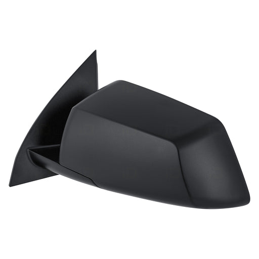 2008-2017 Saturn Outlook/GMC Acadia/Acadia Limited/Chevrolet Traverse Driver Side Door Mirror Power W/O Signal Lamp Manual Folding Assembly - GM1320388-Partify-Painted-Replacement-Body-Parts