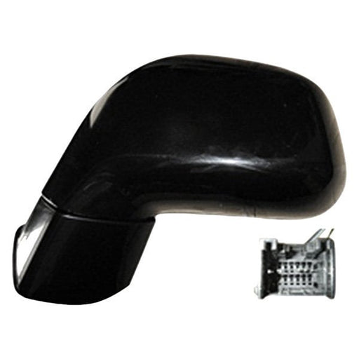 2008-2012 Saturn Vue/Chevrolet Captiva Sport Driver Side Door Mirror Power W/Defogger Assembly - GM1320390-Partify-Painted-Replacement-Body-Parts