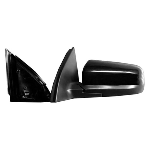 2008-2009 Pontiac G8 Driver Side Door Mirror Power W/Cover Assembly - GM1320406-Partify-Painted-Replacement-Body-Parts