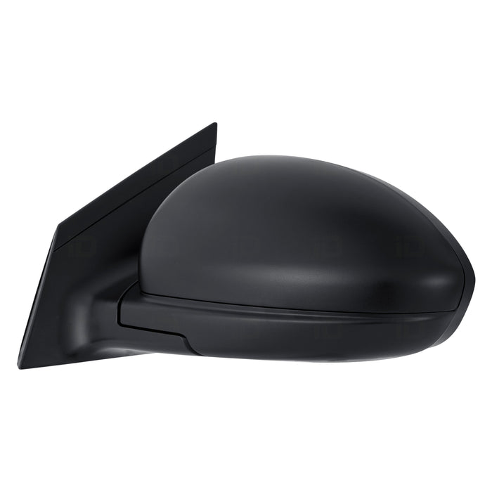 2011-2016 Chevrolet Cruze/Cruze Limited Driver Side Door Mirror Manual Assembly - GM1320419-Partify-Painted-Replacement-Body-Parts