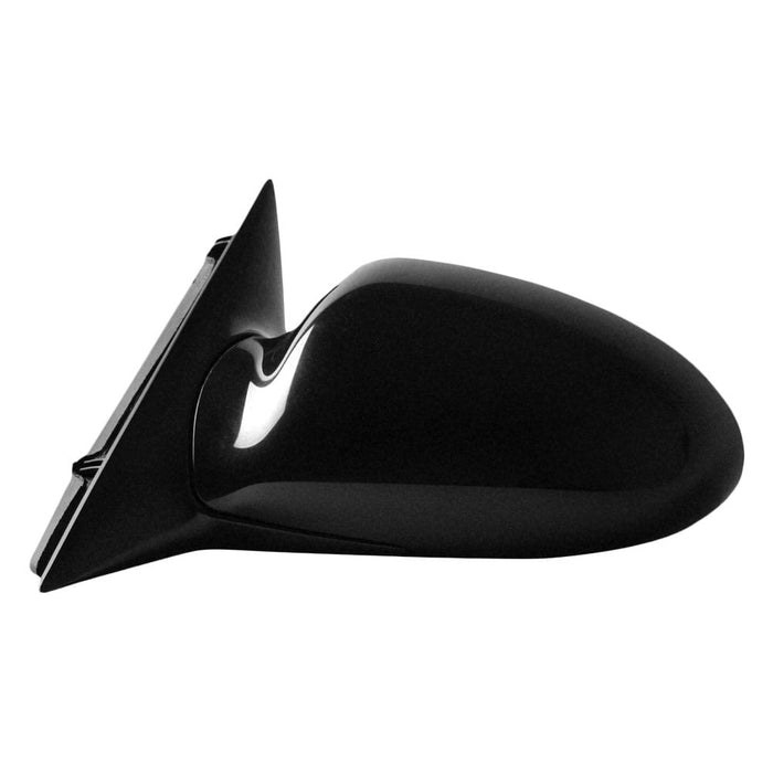 2000-2005 Buick LeSabre Driver Side Door Mirror Power Non-Heated W/Memory W/O Auto Dimmer Assembly - GM1320422-Partify-Painted-Replacement-Body-Parts