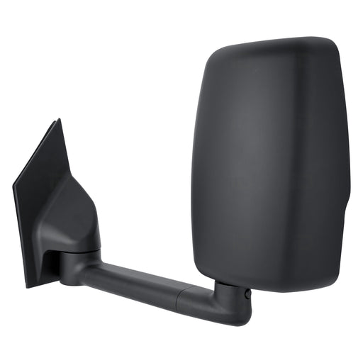 2003-2011 Chevrolet Express 1500/2500/3500/GMC Savana 1500/Savana 2500/Savana 3500 Driver Side Door Mirror Manual Non-Heated Dual Glass Foldaway Assembly - GM1320426-Partify-Painted-Replacement-Body-Parts