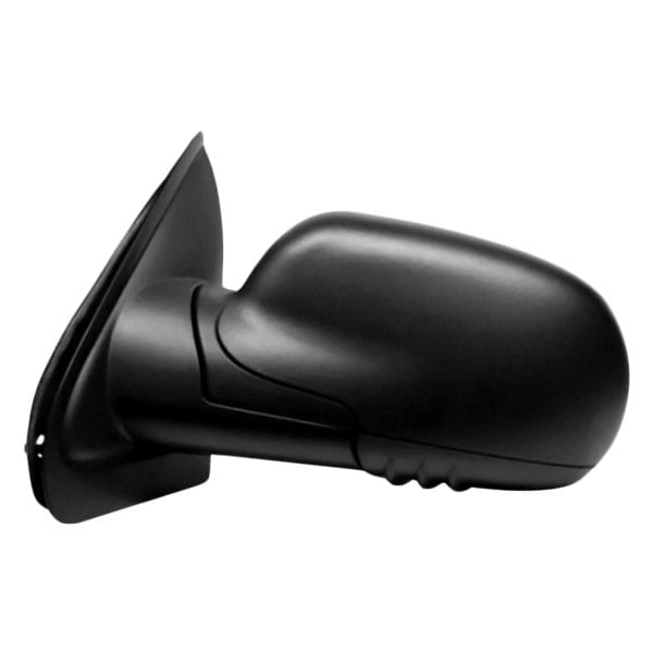 2006-2009 GMC Envoy Driver Side Door Mirror Type 2 Power Fold-Away W/O Signal Lamp Assembly - GM1320429-Partify-Painted-Replacement-Body-Parts