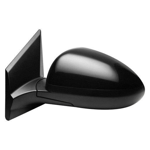 2012-2020 Chevrolet Sonic Driver Side Door Mirror Manual Non-Heated Assembly - GM1320432-Partify-Painted-Replacement-Body-Parts