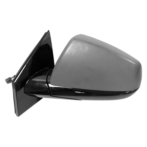 2010-2016 Cadillac SRX Driver Side Door Mirror Power Heated Man Folding W/Cover Assembly - GM1320445-Partify-Painted-Replacement-Body-Parts