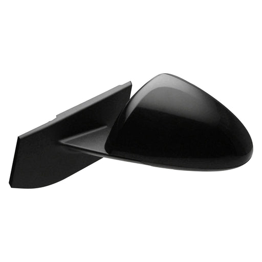 2013-2015 Chevrolet Spark Driver Side Door Mirror Manual Assembly - GM1320450-Partify-Painted-Replacement-Body-Parts