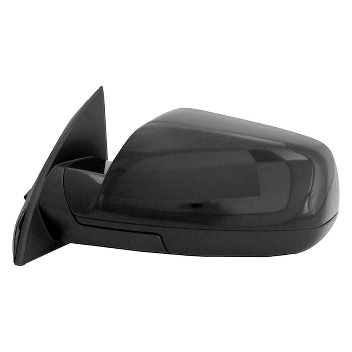 2011-2014 GMC Terrain Driver Side Door Mirror Power Heated 2Nd Design W/Convex Insert Assembly - GM1320453-Partify-Painted-Replacement-Body-Parts