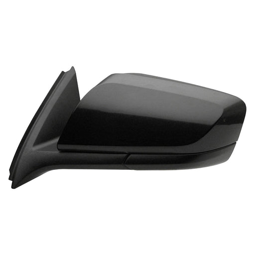 2014-2019 Chevrolet Impala LS Driver Side Door Mirror W/O Signal Lamps W/Cover Assembly - GM1320459-Partify-Painted-Replacement-Body-Parts