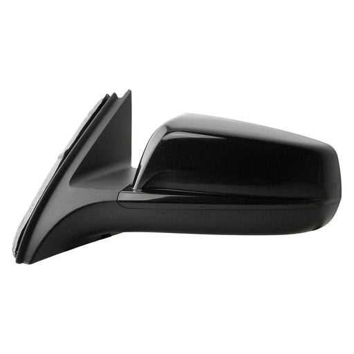 2013-2016 Chevrolet Malibu/Malibu Limited Driver Side Door Mirror Non-Heated W/O Signal Lamp W/O Memory W/Cover Assembly - GM1320464-Partify-Painted-Replacement-Body-Parts