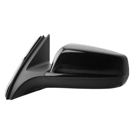 2013 Chevrolet Malibu Driver Side Door Mirror Heated W/O Signal Lamp W/Memory W/Cover Assembly - GM1320466-Partify-Painted-Replacement-Body-Parts