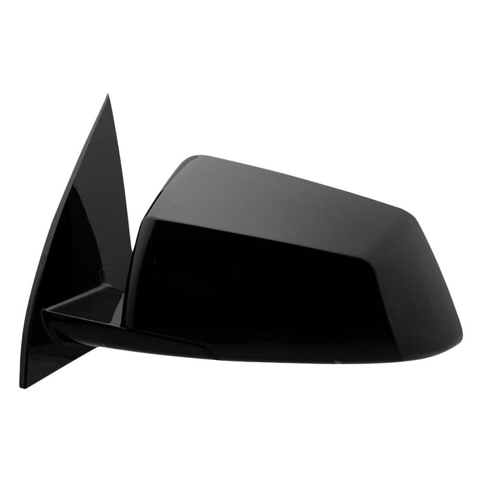 2013 GMC Acadia Driver Side Door Mirror 1St Design W/Blind Spot Detection Assembly - GM1320474-Partify-Painted-Replacement-Body-Parts