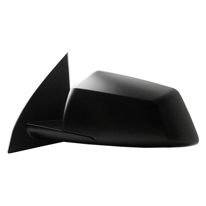 2013-2015 GMC Acadia Driver Side Door Mirror 2Nd Design W/Blind Spot Detection Assembly - GM1320475-Partify-Painted-Replacement-Body-Parts