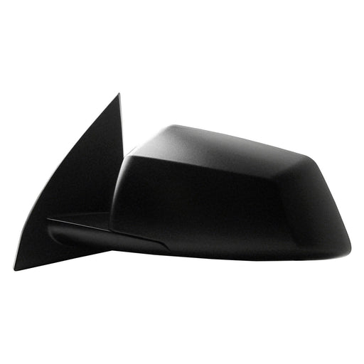 2013-2015 GMC Acadia Driver Side Door Mirror 2Nd Design W/Blind Spot Detection Assembly - GM1320475-Partify-Painted-Replacement-Body-Parts