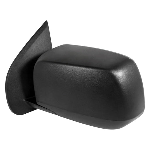 2015-2022 Chevrolet Colorado/GMC Canyon Driver Side Door Mirror Manual Non-Heated Textured - GM1320478-Partify-Painted-Replacement-Body-Parts