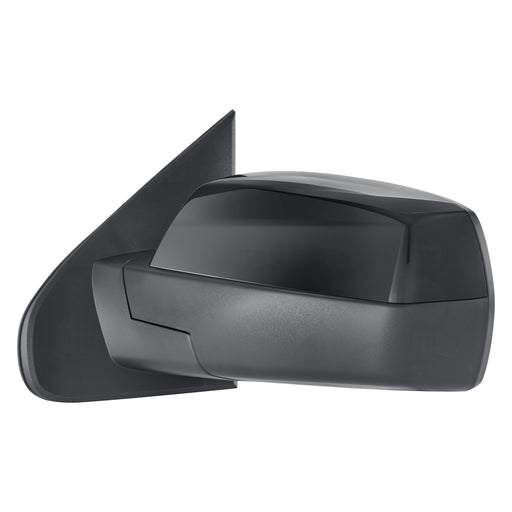 2014-2019 Chevrolet Silverado 1500/1500 LD/2500/3500/GMC Sierra 1500/Sierra 1500 Limited/Sierra 2500/Sierra 3500 Driver Side Door Mirror Standard Type Power Heated Man-Fold W/Cover Assembly - GM1320481-Partify-Painted-Replacement-Body-Parts