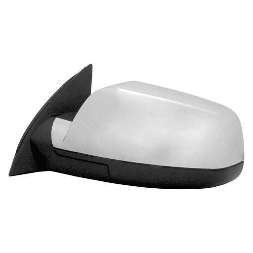 2016-2017 Chevrolet Equinox LT/LTZ/GMC Terrain SLE/SLT Driver Side Door Mirror W/Memory W/Blind Spot Detection Chrome Assembly - GM1320491-Partify-Painted-Replacement-Body-Parts