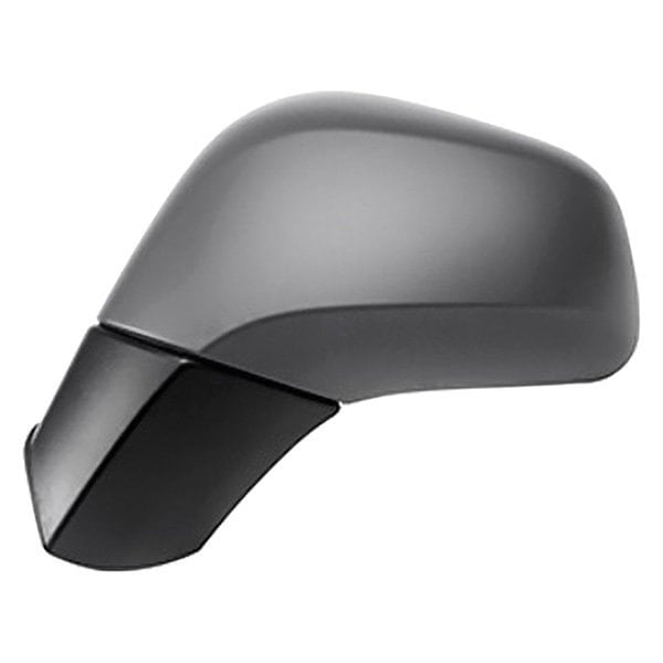 2013-2014 Chevrolet Trax LS Driver Side Door Mirror Power Textured Assembly - GM1320493-Partify-Painted-Replacement-Body-Parts