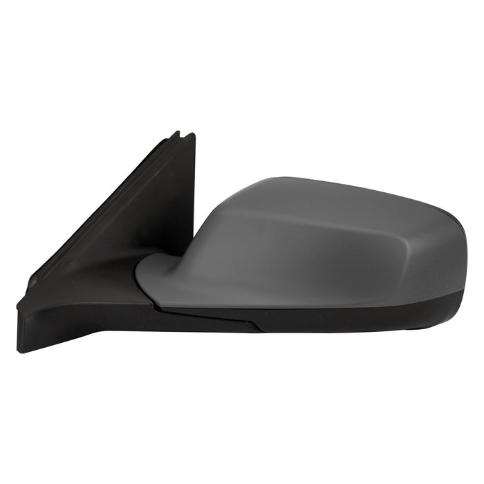 2013-2016 Buick LaCrosse Base Driver Side Door Mirror Power Heated W/O Signal Lamp Flat Assembly - GM1320536-Partify-Painted-Replacement-Body-Parts