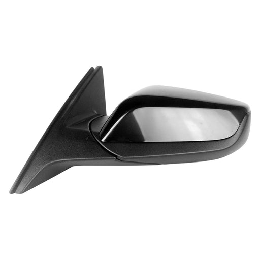 2016-2024 Chevrolet Malibu L/LS/RS Driver Side Door Mirror W/O Lane Change Assist Flat W/Cover - GM1320538-Partify-Painted-Replacement-Body-Parts