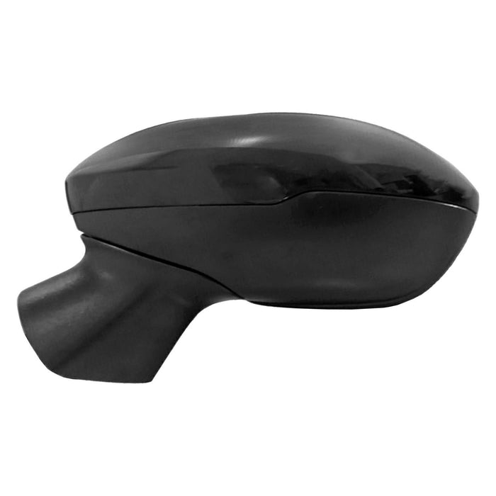 2016-2019 Chevrolet Cruze Driver Side Door Mirror Heated W/O Signal Lamps W/O Blis W/Cover Assembly - GM1320542-Partify-Painted-Replacement-Body-Parts