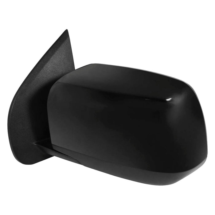 2018-2022 GMC Canyon/Chevrolet Colorado Driver Side Door Mirror Heated 2Nd Design Man-Folding Assembly - GM1320546-Partify-Painted-Replacement-Body-Parts