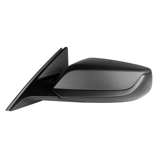 2016-2024 Chevrolet Malibu L/LS/RS Driver Side Door Mirror Flat W/Cover Textured - GM1320558-Partify-Painted-Replacement-Body-Parts