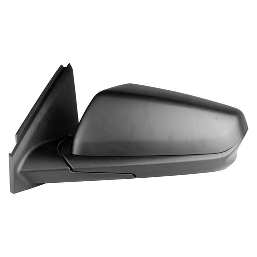 2018-2024 Chevrolet Equinox/GMC Terrain AT4/Base/Black Edition/SL/SLE/SLT Driver Side Door Mirror W/O Turn Signal - GM1320559-Partify-Painted-Replacement-Body-Parts