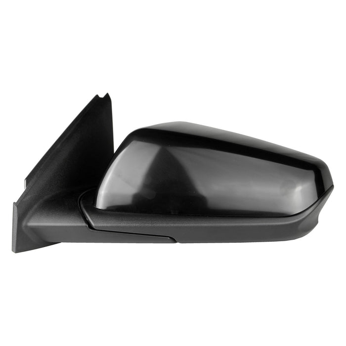 2018-2024 Chevrolet Equinox/GMC Terrain AT4/Base/Black Edition/SL/SLE/SLT Driver Side Door Mirror W/O Turn Signal - GM1320560-Partify-Painted-Replacement-Body-Parts