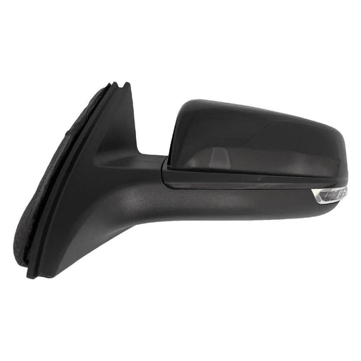2014-2016 Chevrolet Malibu/Malibu Limited Driver Side Door Mirror W/Signal Lamps W/Side Object Sensor W/O Memory W/Cover Assembly - GM1320572-Partify-Painted-Replacement-Body-Parts