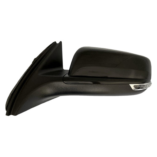 2014-2016 Chevrolet Malibu/Malibu Limited Driver Side Door Mirror W/Signal Lamps W/Side Object Sensor W/Memory W/Cover Assembly - GM1320573-Partify-Painted-Replacement-Body-Parts