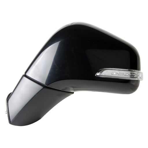 2017-2020 Buick Encore Driver Side Door Mirror W/Memory Assembly - GM1320575-Partify-Painted-Replacement-Body-Parts