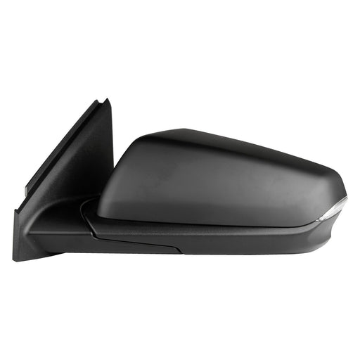 2018-2024 Chevrolet Equinox/GMC Terrain AT4/Base/Black Edition/SL/SLE/SLT Driver Side Door Mirror W/Signal Lamp W/Bsd W/Cover - GM1320594-Partify-Painted-Replacement-Body-Parts